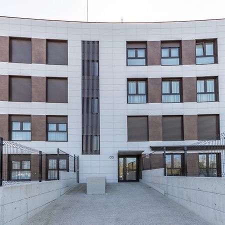 Akomodat En Nuevo Y Precioso En Algorta Con Parking خيتكسو المظهر الخارجي الصورة